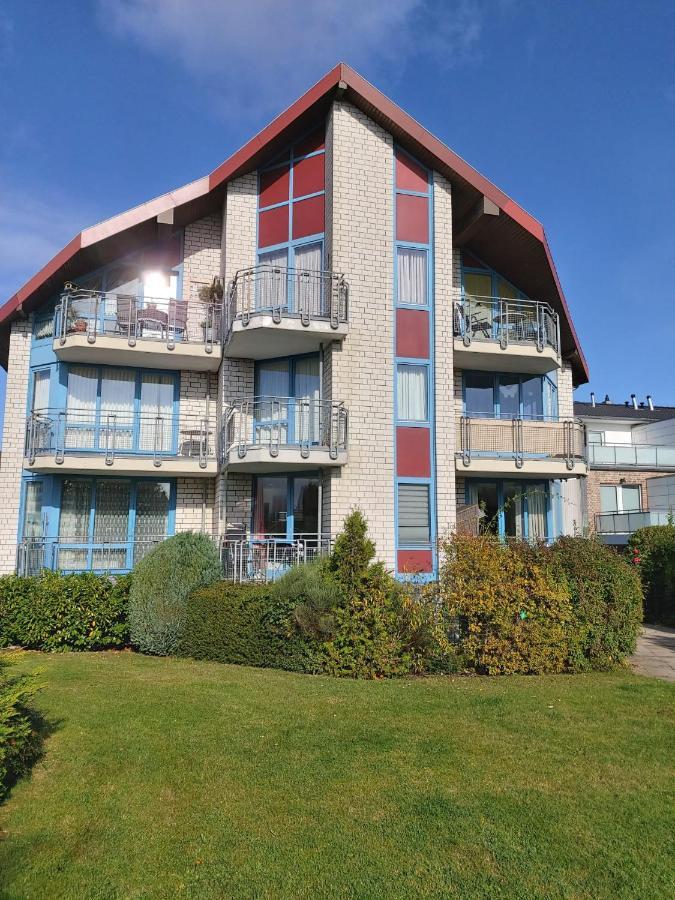 Fewo-Strandmaennchen Dahme  Exterior photo